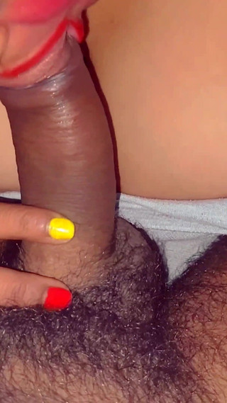 Cute Bhabhi Twice Cum in Mouth Video Scene.