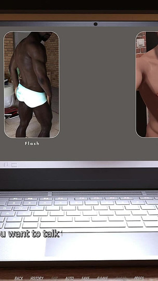 Harmony Haven - Chapter 2 - V0.6 - Kevin Made Rachel Perform as a Camgirl