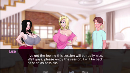 Sex Note #16 I caught kylle masturbating - I've help Anastacia with yoga