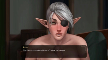 What a Legend #64 - Some Fun with the Elf Princess