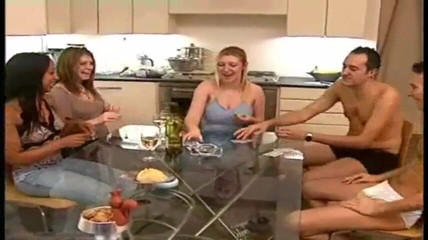 Cheated at strip poker