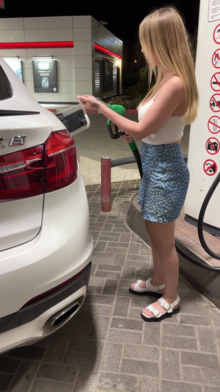 In Any Job, You Need Some Lubrication.