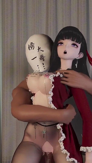 [mmd] Phut Hon; Ring; Nipple Studs; Black Stockings; Dance Sex; Orgasm