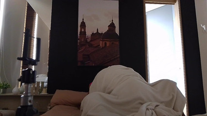 Under the Sheet My Ex Husband Makes Love to Me in a Motel After a Busy Day