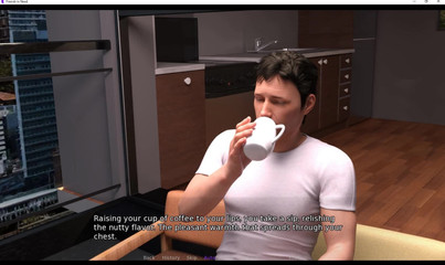 Friends in Need - I Went to Watch TV with My Friend and He Ate Me