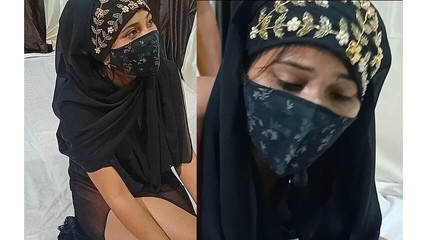 Home Owner Fucks Muslim Wife Because She Can't Give Rent of the House