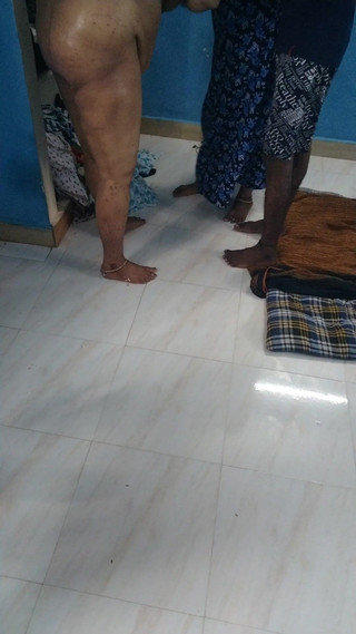 After Shoot Chubby Stepaunty