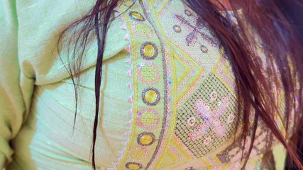 Hot Along Stepaunty Fuck Me Hard in Bed!