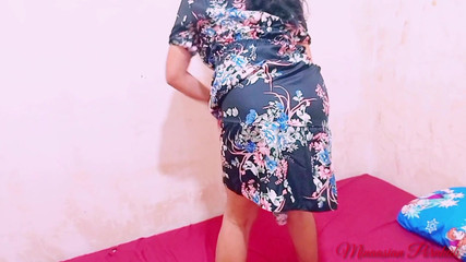 Beautiful Flower Dastert, Asks to Be Fucked Again