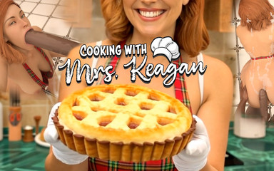 cooking with Mrs. Keagan
