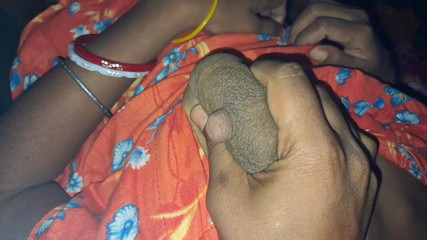 Milkly Mam Test Dick and Fuckng Indian Bihari Mam