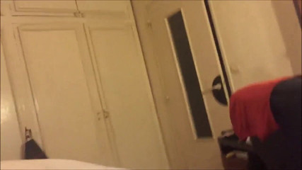 1392 - French Amateur, Doggystyle Fuck, Satin Lingerie, Clothed Sex, Blowjob, Rimjob