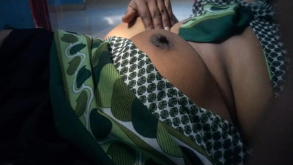 Tamil Hot Boobs Sucking Muslim Aunty