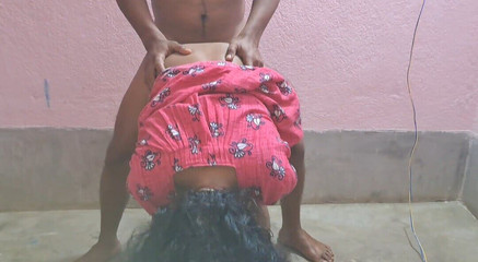 Indian Village Bhabhi's Hot Fuck