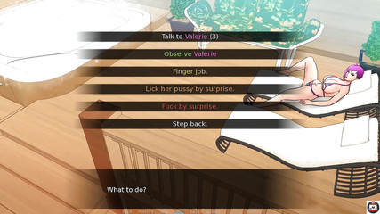 Confined with Goddess - (pt 43) - Nc