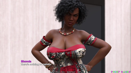 Welcome Aboard by Picaro Games - Stepson Has Sex with Stepmom and Her Hot Friend 4