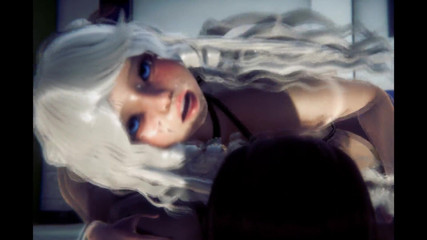 Jade Enjoying - Animation