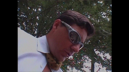 Fantastic Redhead MILF with Small Tits Ass Fucked Outdoors and Cumshot in Mouth by Huge Cock