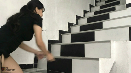 Very Hot Compilation of Stepdaughter with Her Cuckold Stepdad - Porn in Spanish