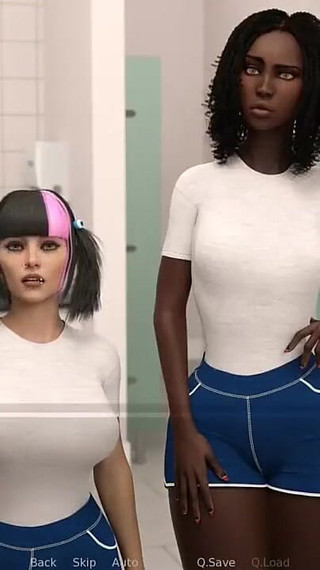 Grandma's House:college Days #05