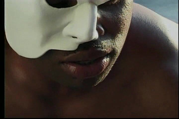 Ebony cheating wife gets licked and fucked in the parking lot