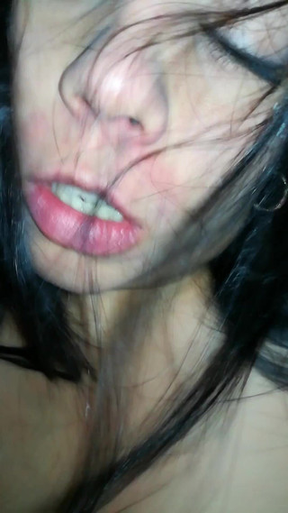 Argentina Has Sex Without a Condom with a Stranger