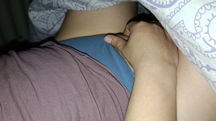 I'm Not Alone at Home, but I Really Want to Masturbate