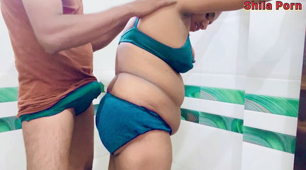 I picked up the hot Stepaunty and fucked her