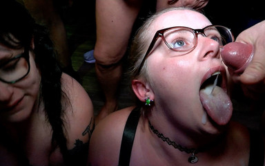 A Roomful of Dirty Whores