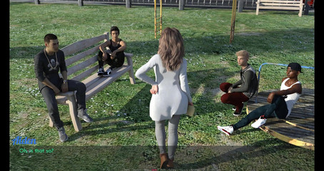 A wife and stepmother part 86