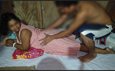 Desi Hot College Girl Fucking with Muslim