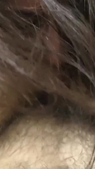 Gorgeous brunette teen gets big cock