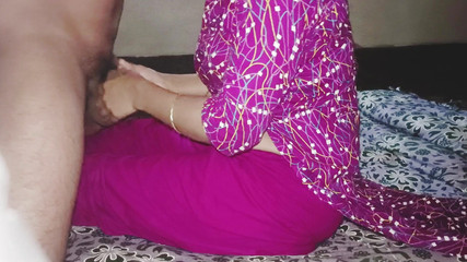 Desi Bhabhi and Devar Sex Village House