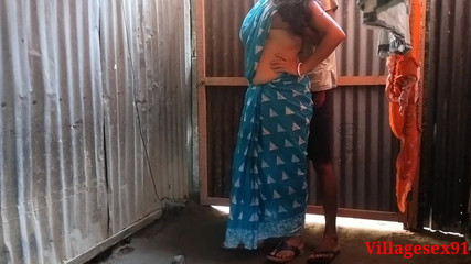 Beautyful Bengali Bhabhi Outdoor Chudai