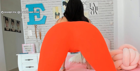 Twerking in Doggystyle