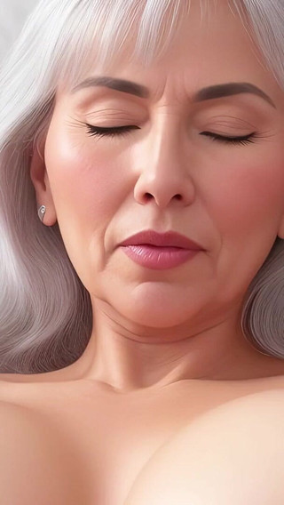 Dildo Loving Granny Sluts - Cgi/ai