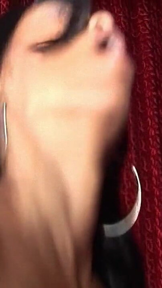 Seductive Black MILF Begs for a Massive BBC to Stretch Her Willing Holes