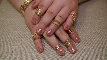 The Beauty of Chubby Hands: Mesmerizing Fingers and Palms