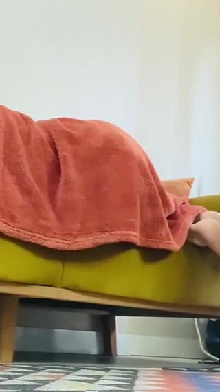 Step-son Cum on My Feet