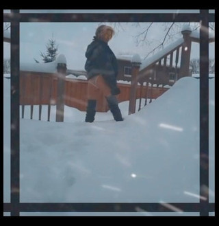 Jolene the Snow Bunny