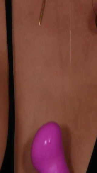 Abigail Mac Uses a Pink Toy in Her Tight Pink Pussy