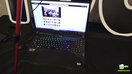 Laci Foxx Fluffs at Rebel Rhyder's Epic Gangbang