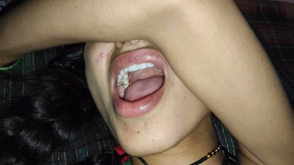 Fist Time Sex with Girlfriend N Boyfriend Full Night Sex Enjoy Hindi Audio