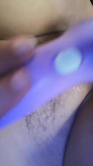 Vibrator in My Pussy