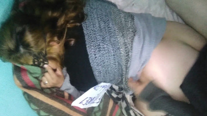 Fucking with My Rich Sister-in-law While My Girlfriend Goes Shopping