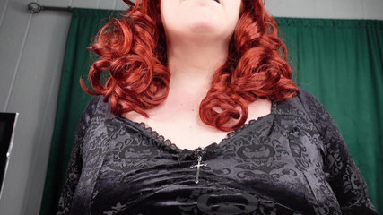 Wifes Special Black Lipstick Shrinks You Forever