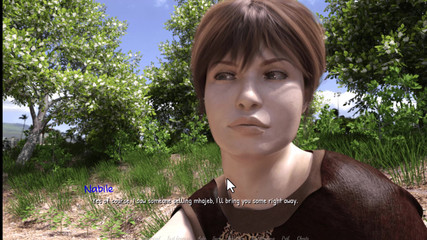 METF #29 Radia almost got fuck at the spa