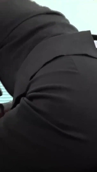 Low Angle and Best Angle in a Row! Panty in the Air 3 - Low Angle