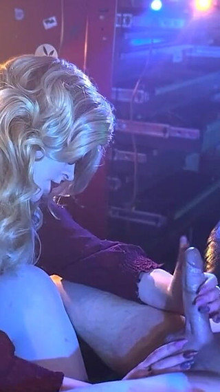 Step Mommy Must Help Change His Bandage