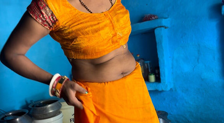 Desi Bhabhi Fucking with Hasband